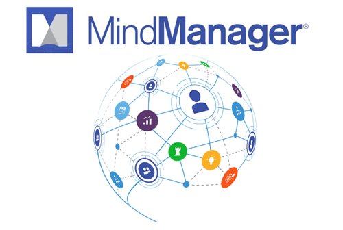 Mindjet MindManager có nhiều tính năng lập sơ đồ và quản lý dự án.