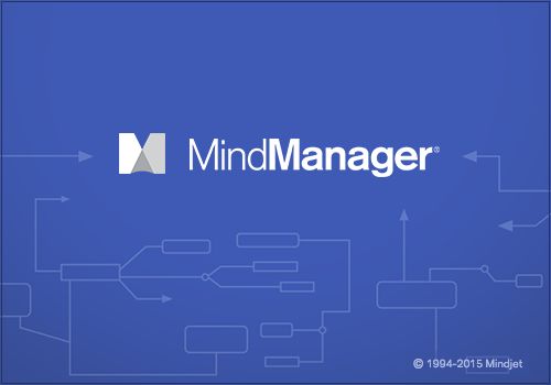 MindManager là phần mềm tạo sơ đồ tư duy và quản lý công việc.