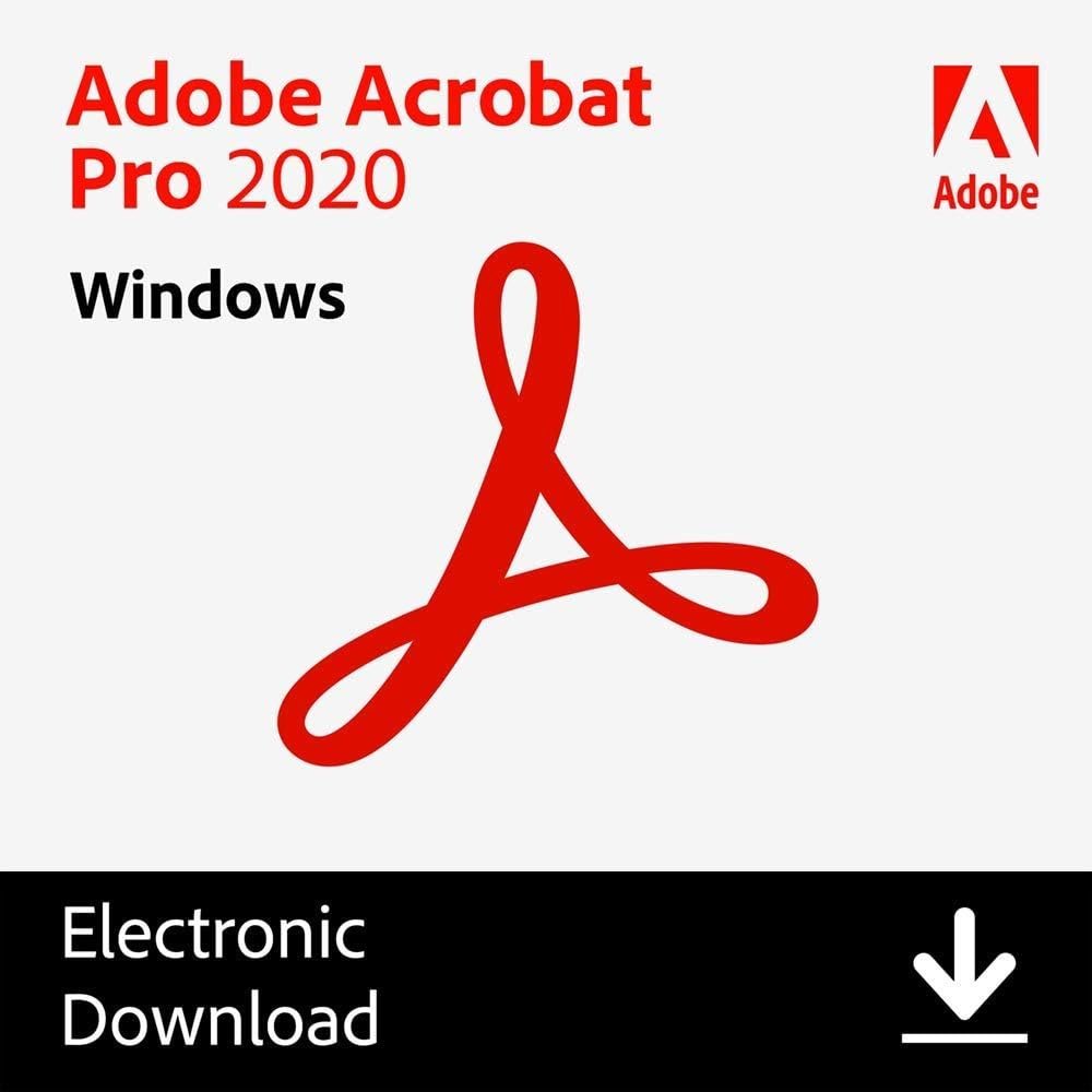 Hướng dẫn tải Adobe Acrobat Pro - Công cụ chuyển đổi PDF hàng đầu