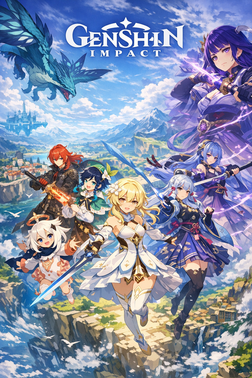 Genshin Impact – Hướng dẫn tải và cài đặt đơn giản cho PC