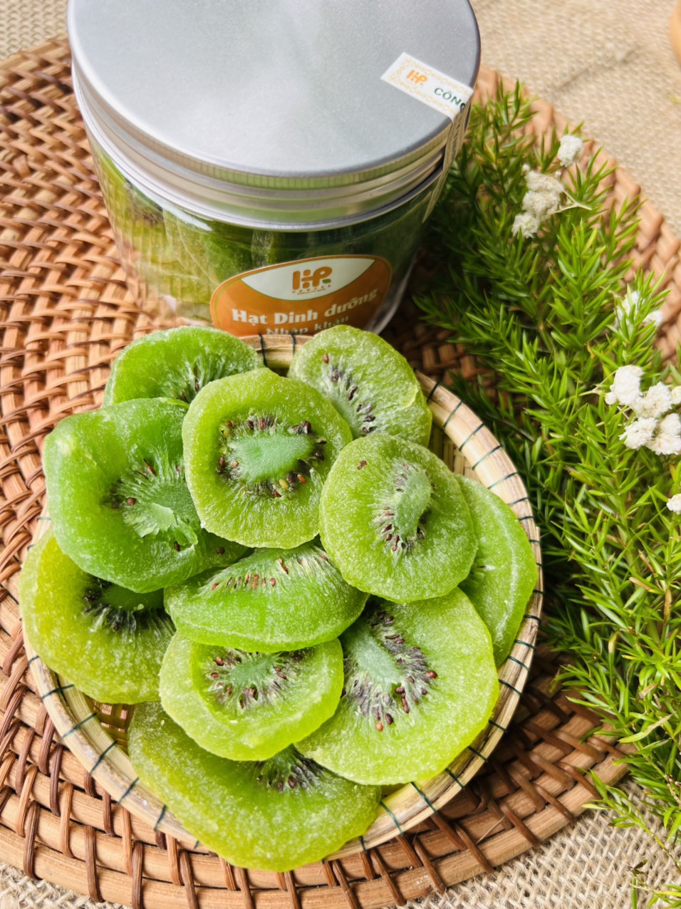 Dịch vụ vận chuyển kiwi sấy dẻo đi Mỹ nhanh chóng, an toàn 