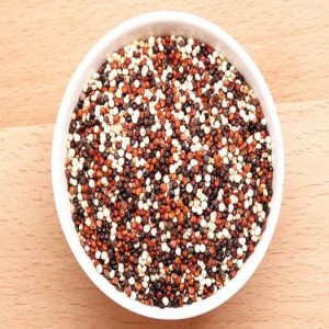 Hạt Quinoa 3 màu