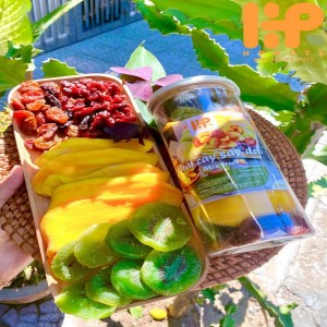Mix Fruit cao cấp (Nho Mỹ, Xoài, Kiwi, Nam Việt Quất)